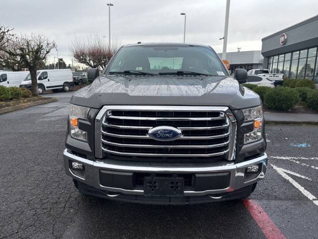 2017 Ford F-150 XLT 4WD photo