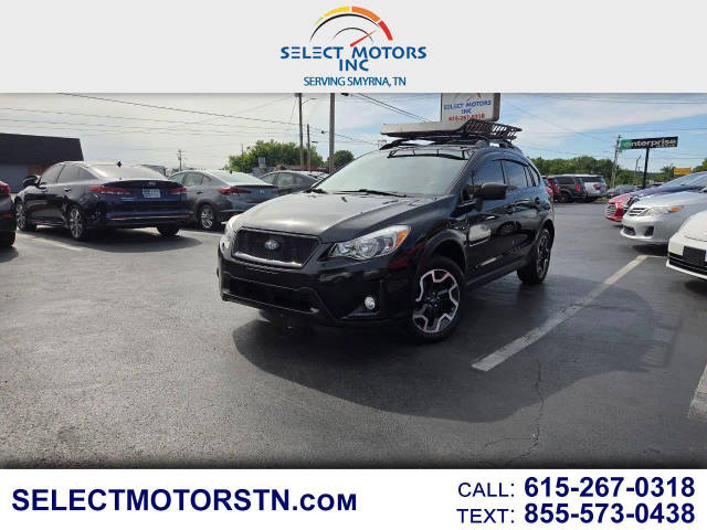 2017 Subaru Crosstrek  AWD photo