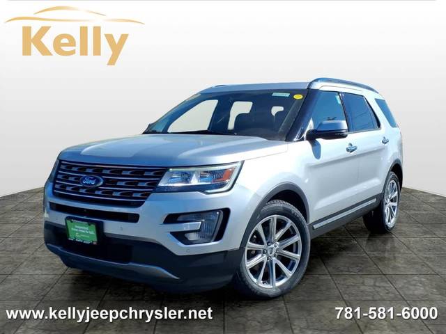 2017 Ford Explorer Limited 4WD photo