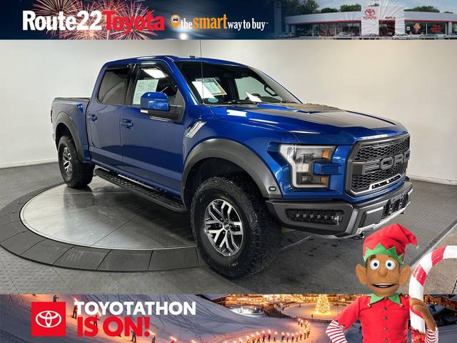 2017 Ford F-150 Raptor 4WD photo