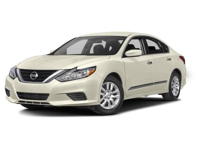 2017 Nissan Altima 2.5 S FWD photo