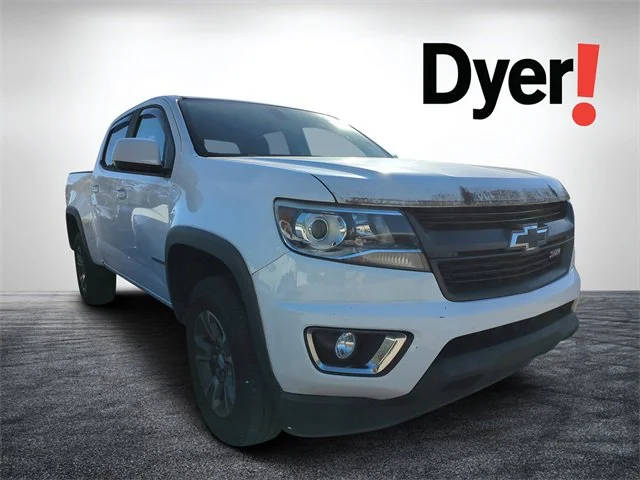 2017 Chevrolet Colorado 2WD Z71 RWD photo