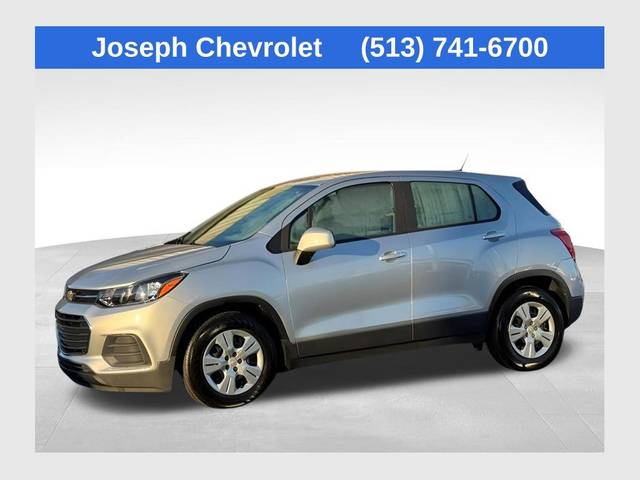 2017 Chevrolet Trax LS FWD photo