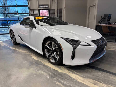 2018 Lexus LC LC 500 RWD photo