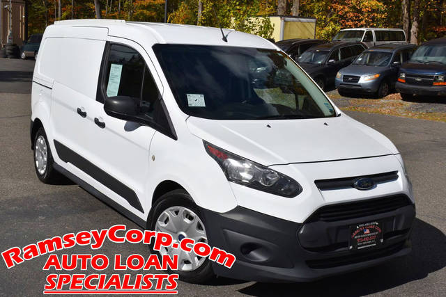 2017 Ford Transit Connect Van XL FWD photo