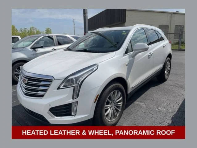 2017 Cadillac XT5 Luxury FWD FWD photo