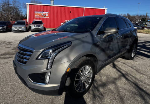 2017 Cadillac XT5 Luxury FWD FWD photo