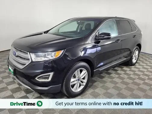 2017 Ford Edge SEL FWD photo