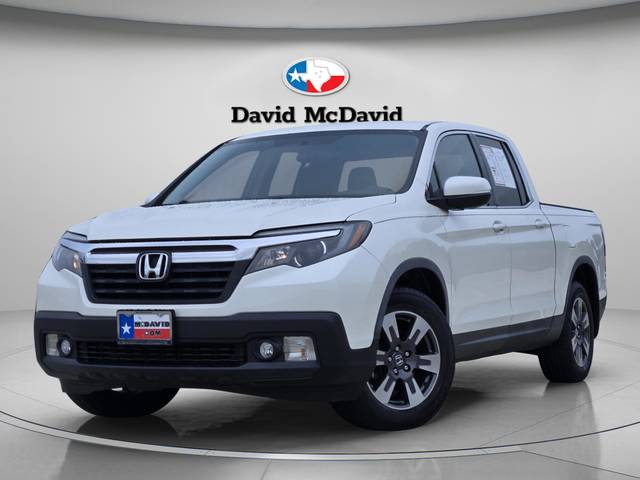 2017 Honda Ridgeline RTL FWD photo