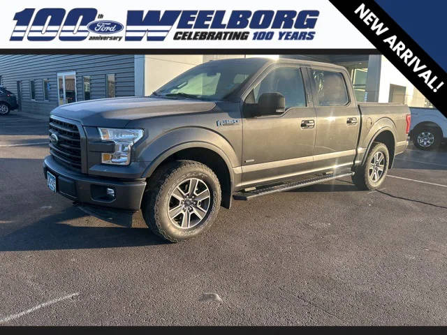 2017 Ford F-150 XLT 4WD photo