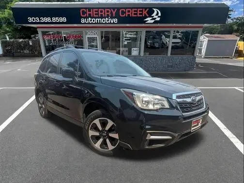 2017 Subaru Forester Premium AWD photo