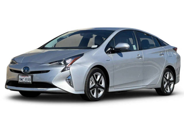 2017 Toyota Prius Four Touring FWD photo