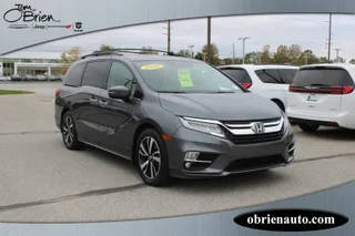 2018 Honda Odyssey Elite FWD photo