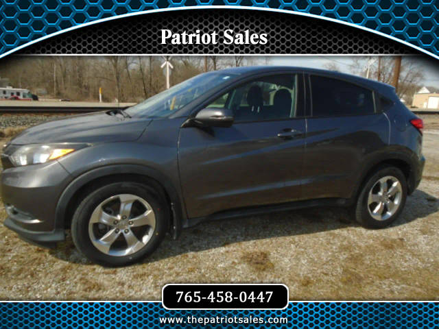 2017 Honda HR-V EX AWD photo
