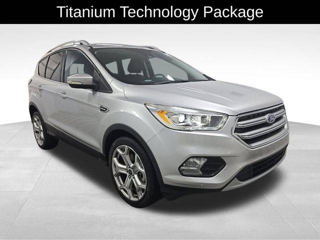 2017 Ford Escape Titanium FWD photo