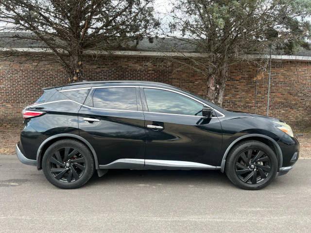 2017 Nissan Murano Platinum FWD photo