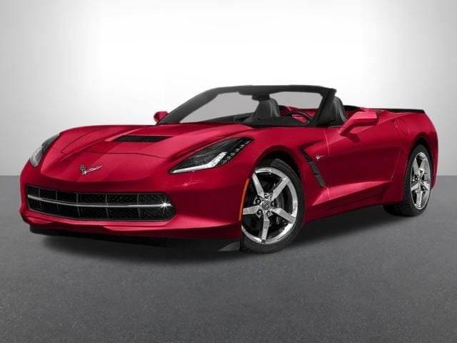 2017 Chevrolet Corvette 2LT RWD photo