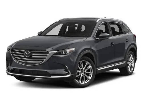 2017 Mazda CX-9 Signature AWD photo