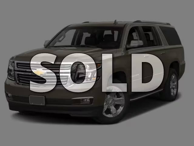 2017 Chevrolet Suburban Premier 4WD photo