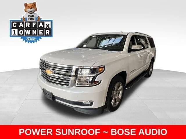 2017 Chevrolet Suburban Premier 4WD photo