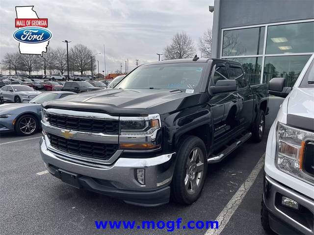 2017 Chevrolet Silverado 1500 LT RWD photo