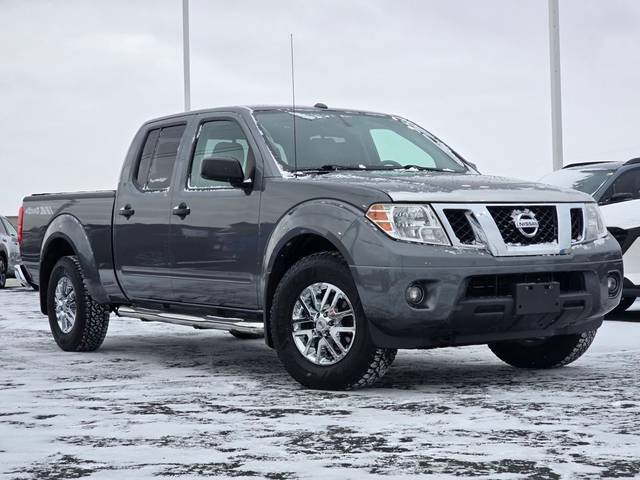 2017 Nissan Frontier SV V6 4WD photo