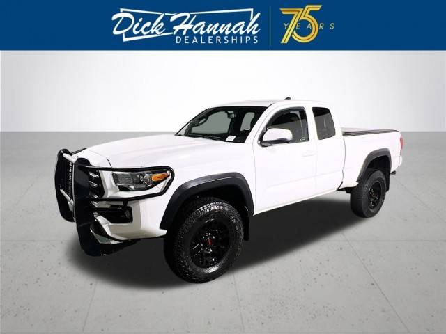 2017 Toyota Tacoma TRD Off Road 4WD photo