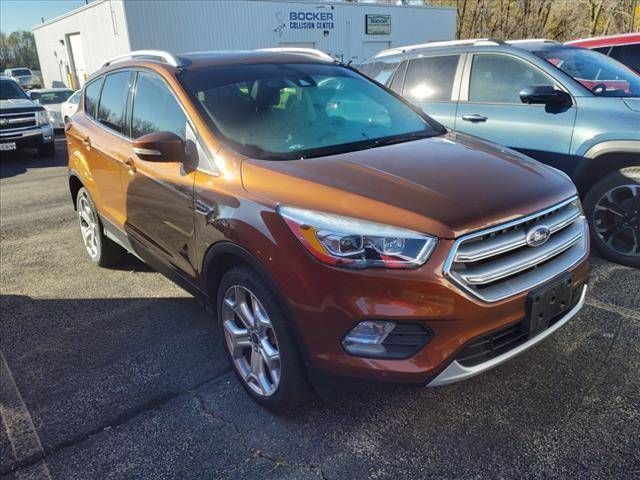 2017 Ford Escape Titanium 4WD photo