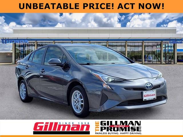 2017 Toyota Prius Two FWD photo