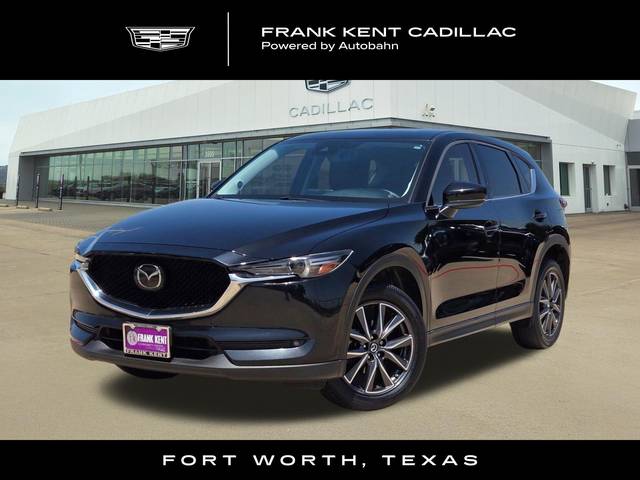 2017 Mazda CX-5 Grand Touring FWD photo