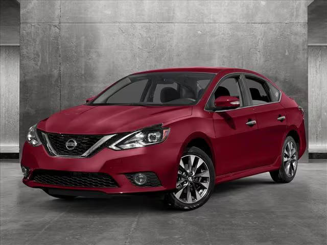 2017 Nissan Sentra SR FWD photo