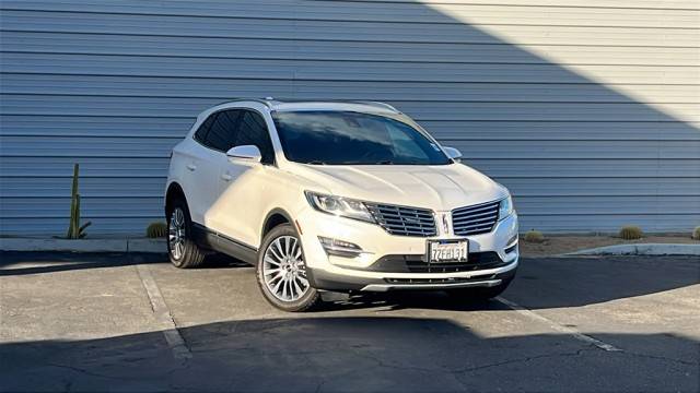 2017 Lincoln MKC Reserve FWD photo