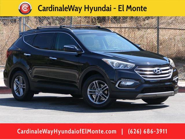 2017 Hyundai Santa Fe Sport 2.4L FWD photo
