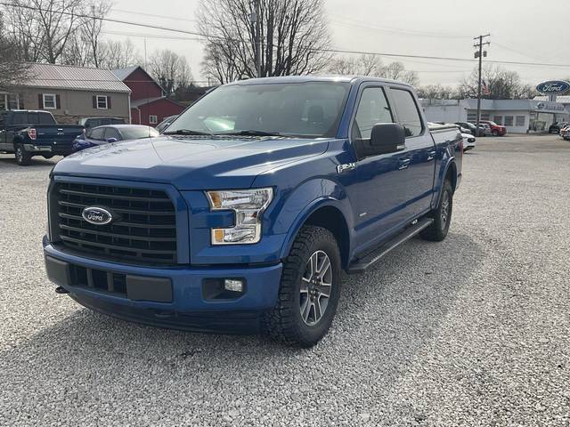 2017 Ford F-150 XLT 4WD photo