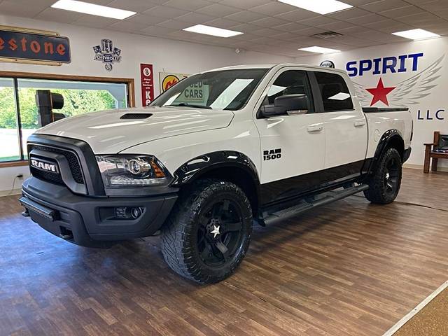 2017 Ram 1500 Rebel 4WD photo