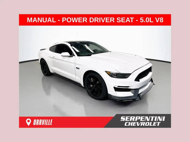 2017 Ford Mustang GT RWD photo