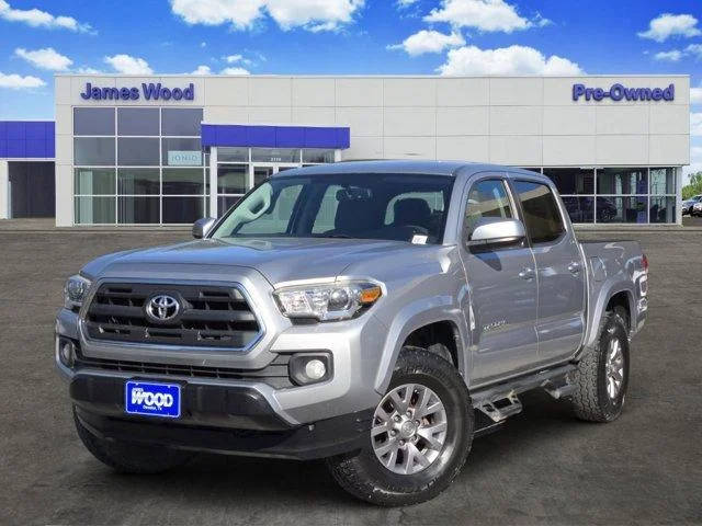 2017 Toyota Tacoma SR5 RWD photo