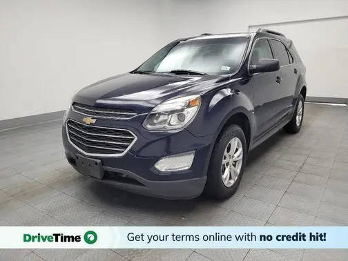 2017 Chevrolet Equinox LT FWD photo