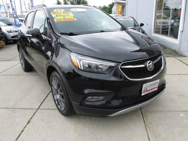 2017 Buick Encore Sport Touring FWD photo