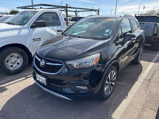 2017 Buick Encore Preferred II FWD photo