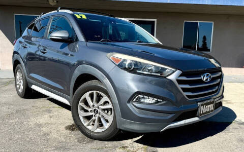 2017 Hyundai Tucson Eco FWD photo