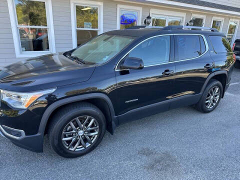 2017 GMC Acadia SLT AWD photo