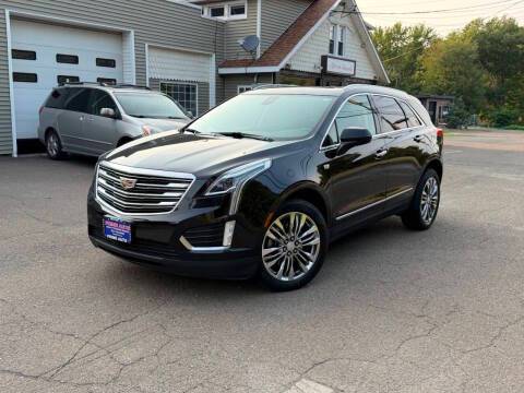 2017 Cadillac XT5 Premium Luxury AWD AWD photo