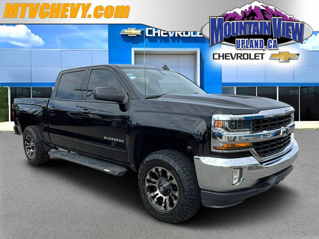 2017 Chevrolet Silverado 1500 LT RWD photo