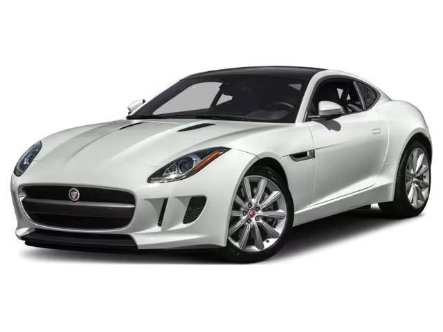 2017 Jaguar F-Type Premium RWD photo