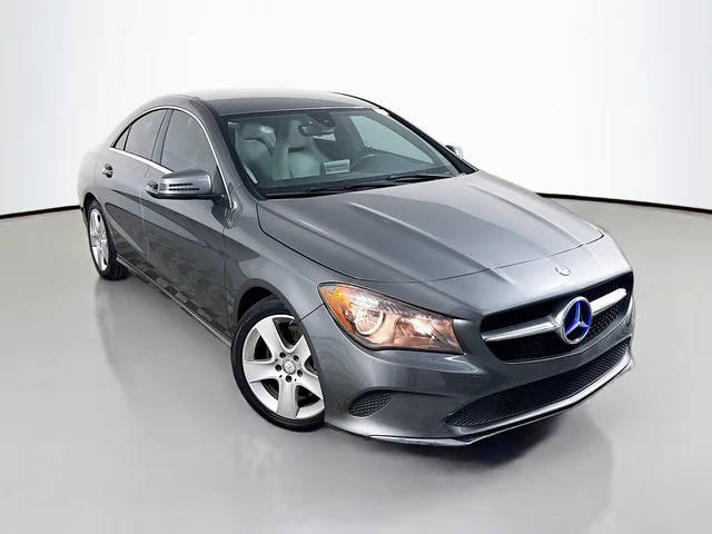 2018 Mercedes-Benz CLA-Class CLA 250 FWD photo