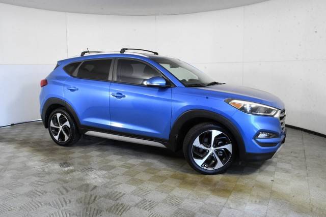 2017 Hyundai Tucson Sport FWD photo