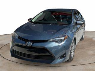 2017 Toyota Corolla LE FWD photo