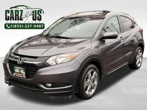 2017 Honda HR-V EX-L Navi AWD photo