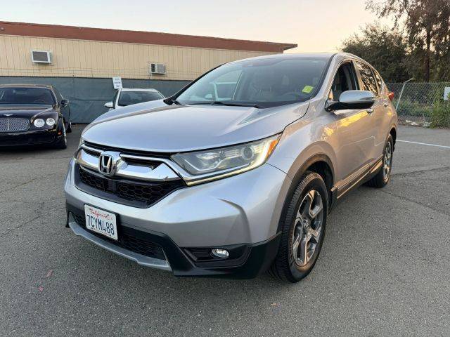 2017 Honda CR-V EX FWD photo